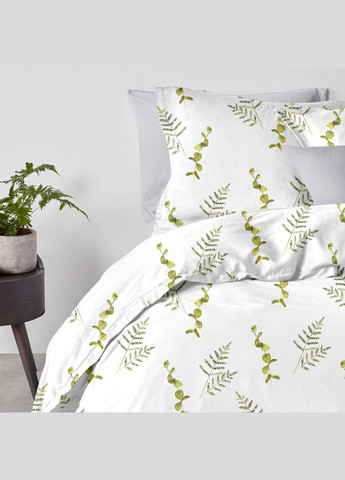 Наволочка на подушку 60х60 GREEN FOLIAGE (4822052156162) Cosas (367913640)