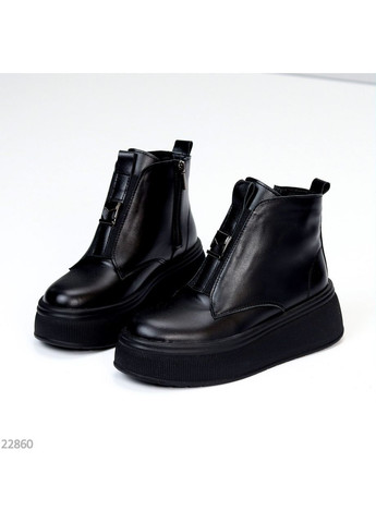 Зимові шкіряні черевики Helen (362460423)