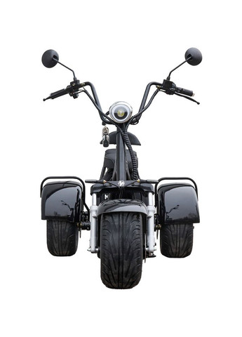 Электроскутер TRIKE Blaсk Maxxter (337689817)