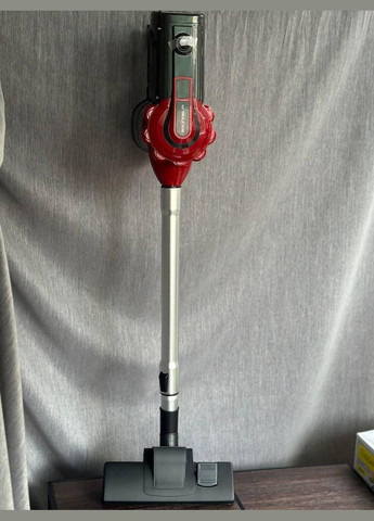 Ручной пылесос GCVC-2001 HB пылесос без мешка 0.6 л Красный 600 Вт Grunhelm (311952079)