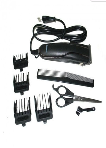 Машинка для стрижки волосся провідна GM-811 Gemei (289370140)