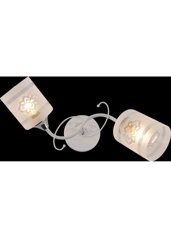 Люстра стельова IS XA1524B/2 WH+CR Valeso (297157587)