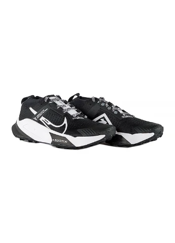 Черные всесезонные кроссовки zoomx zegama trail dh0623-001 Nike