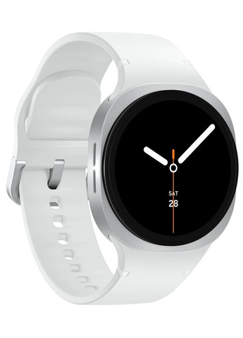 Смарт годинник Galaxy Watch 8 44mm Silver (SM-L330NZSASEK) (7141775) Samsung (360393213)