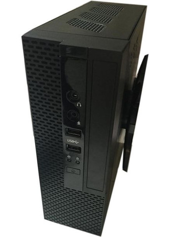 Корпус MiniITX з блоком живлення 200W ST102-200W GameMax (360418978)