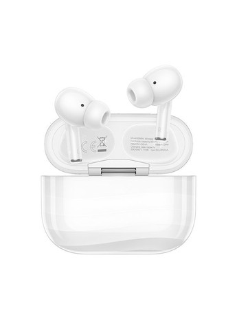 Беспроводные наушники BW84 Dream true wireless BT headset белый Borofone (370612760)