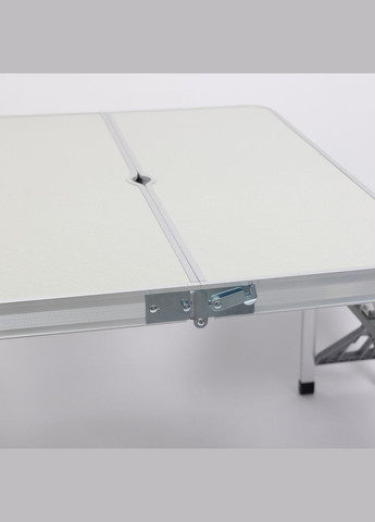 Складной алюминиевый стол трансформер + 4 стула для пикника в чемодане набор туристической складной мебели G03-2 LUGI (327368977)