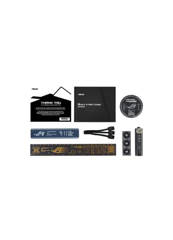 Видеокарта GeForce RTX5080 16GB ROG ASTRAL OC GAMING (ROG-ASTRAL-RTX5080-O16G-GAMING) Asus (373640032)