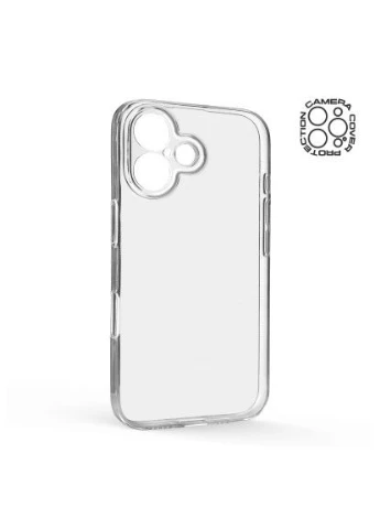 Чохол до мобільного телефона Air Apple iPhone 16 Camera cover Clear (ARM78485) ArmorStandart (396688076)