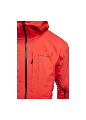 Мембранна чоловіча куртка Highline hell, - Octane Black Diamond (334669882)