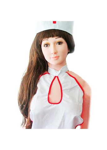 Секс-кукла Анжелика с реалистичными руками и ногами + вагина + анус + вибрация + насос + смазка + нагреватель No Brand (366892109)