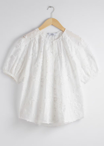 Белая блузка & Other Stories