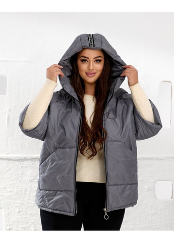 Жилетка жіноча з рукавом Style Point (362210338)