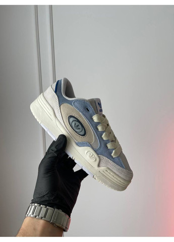 Кросівки жіночі і чоловічі Adidas ADI2000 X 'Blue Dawn' | Адідас АДІ 2000 блакитні No Brand блакитні демісезони (355339585)