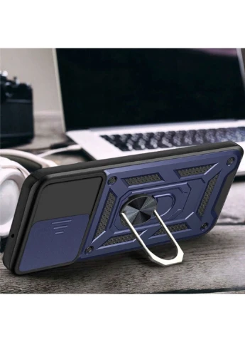 Ударостійкий чохол Camshield Serge Ring для Samsung Galaxy A05s Epik (296720127)