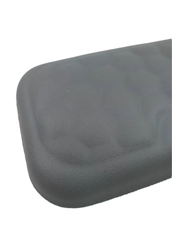 Килимок під зап'ястя для клавіатури та миші з масажним ефектом, комплект 2 шт Екошкіра (КДМ-118-1) No Brand (371923034)