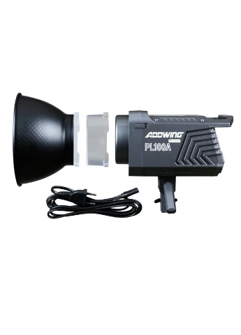 Студийная LED Лампа Adowing Professional Video Light PL-100A-01 No Brand (371187582)