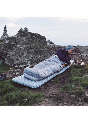 Матрац надувний одномісний UL CNK2450WS012, 186*64, коричневий Naturehike (370666352)