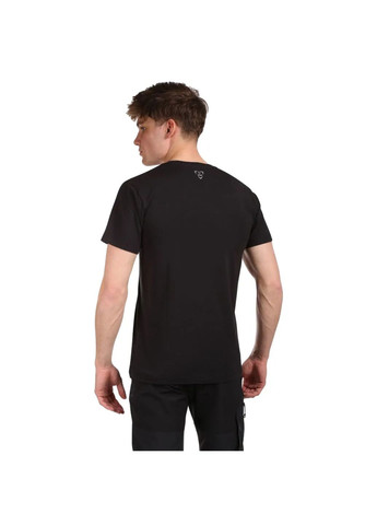 Чорна футболка promo Kilpi