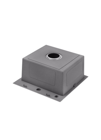 Кухонная мойка KRP Geburstet - 4545HM (3.0/1.0 мм) Kroner (368581413)