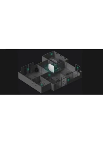 Централь Hub Plus, Black, GSM 3G / Ethernet / WiFi, до 150 пристроїв, до 99 користувачів, віддалене налаштування, 163х163х36 Ajax (395338639)