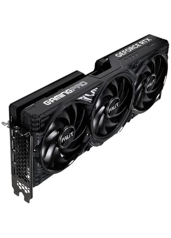 Відеокарта NVIDIA RTX5070Ti GAMINGPRO-S OC 16GB GDDR7 256bit (NE7507TS19T2-GB2031U) Palit (366827676)