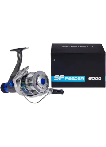 Катушка SF Feeder 6000 5.5:1 1BB 1917.00.97 X-Fish (317303444)
