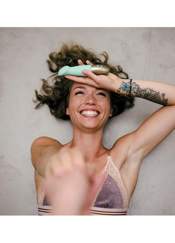 Вибратор SUNDAZE Pistachio Fun Factory (373287186)