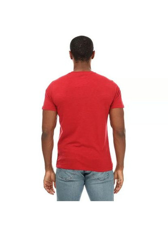 Червона футболка з коротким рукавом Levi's