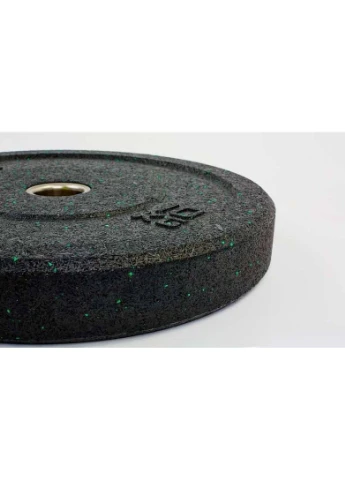 Бамперные диски для кроссфита Bumper Plates из структурной резины d-51мм Record RAGGY TA-5126-10 10кг (RNS_TA-5126-10) York (395334844)