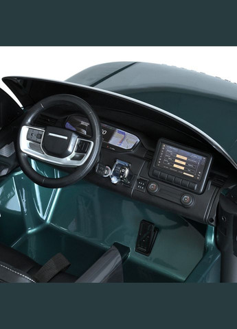 Детский электромобиль Джип M 5055EBLRS-5(4WD) до 35 кг Bambi (336876237)