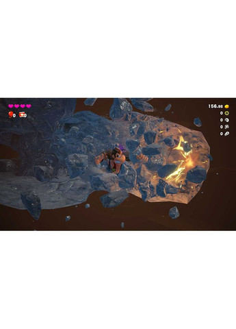 Гра Donkey Kong Bananza для Switch 2 Nintendo (364873639)