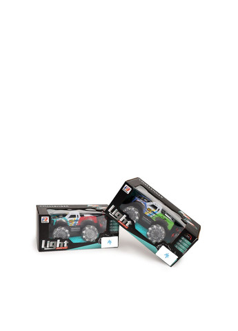 Машина на радіокеруванні колір різнокольоровий ЦБ-00278943 No Brand (333930305)