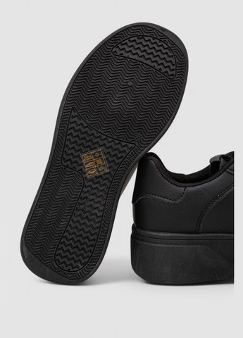 Чорні кеди жіночі Ager 248RQT05