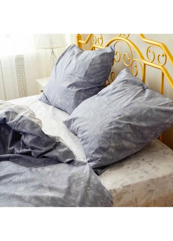 Постільна білизна полуторна Ранфорс 21154-1-5 210х143 см Viluta (327791765)