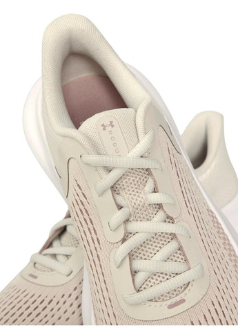 Кросівки Under Armour UA W Charged Rogue 5 бежеві всесезони (382831474)