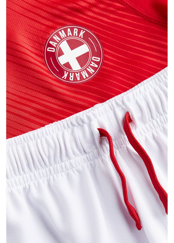 Шорты с эластичной талией на шнурке для мальчика белые (в продаже только шорты) 158/164см(12-14р) H&M (363236811)