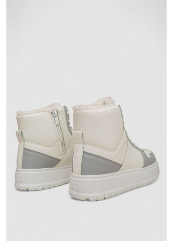 Кроссовки женские зимние на меху, 248RMB07 Ager комбинированные зима (366971911)