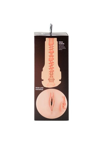 Мастурбатор Feel Romi Chase, копія вагіни порнозірки - CherryLove Kiiroo (339867564)