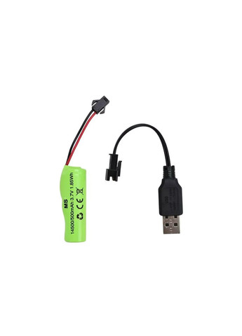 Іграшка машина на радіокеруванні позашляховик зі світлом 000-021 акумулятор. в асортименті 2 кольори No Brand (362425997)