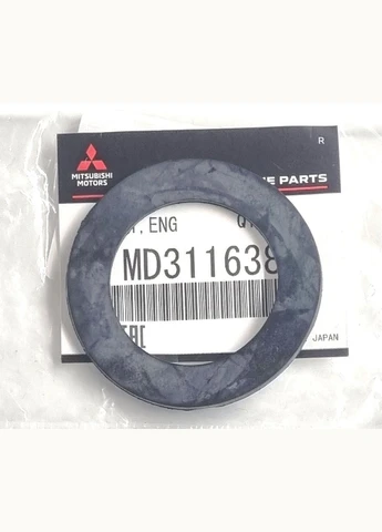 Прокладка крышки маслозаливной горловины, оригинал MD311638 LANCER ASX PAJERO SPORT PAJERO WAGON L20 Mitsubishi Outlander (345737888)