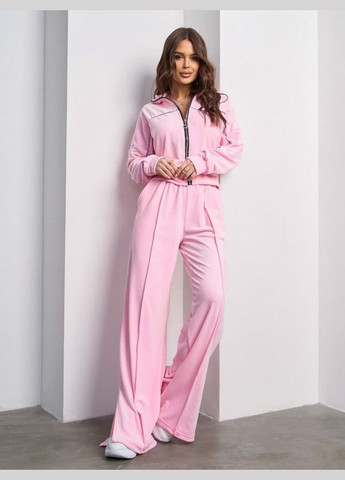 Спортивный костюм SA-586 розовый ISSA PLUS (317399578)