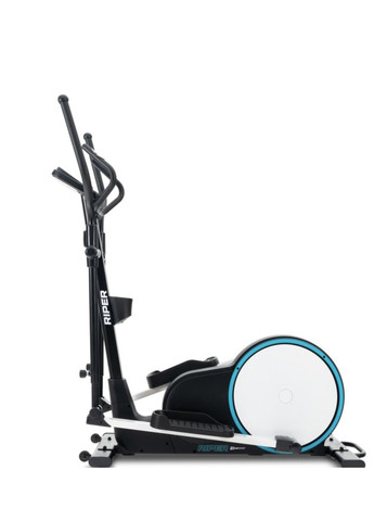 Орбитрек HS250C Riper черно-синий + мат Hop-Sport (301538739)