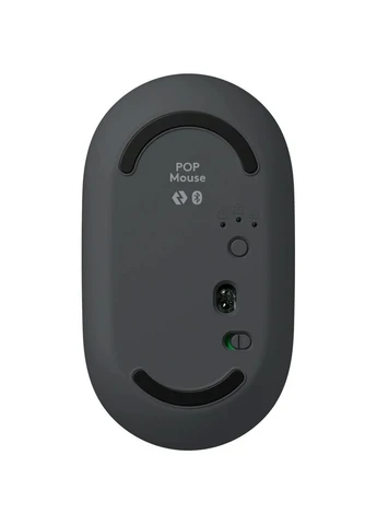 Мышь POP Mouse with emoji Graphite (910-007412) [118996] Logitech (400988784)