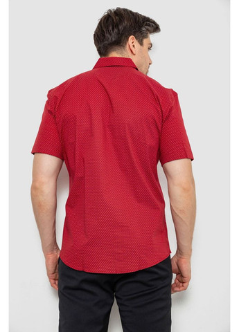 Сорочка чоловіча з принтом,, 214R7130 Ager (358887442)