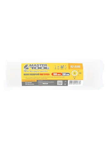 Малярний валік мольтопрен 6 х 50 х 190 мм (в упаковці 5 шт.) Mastertool (386743880)