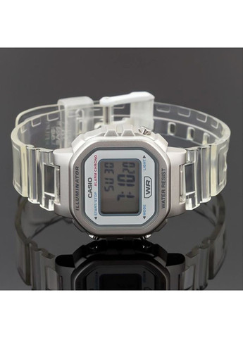 Наручний оригінальний годинник LA-20WHS-7A - жіночі Casio (360645690)