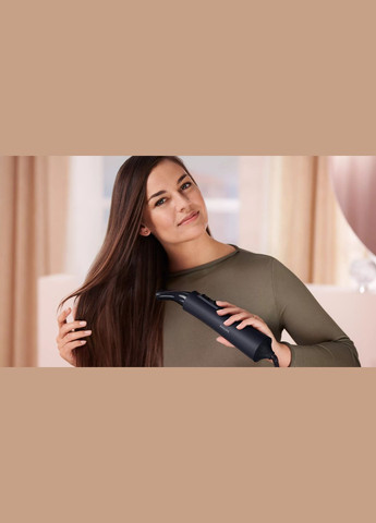 Фенщетка 5000 Series 1000Вт, 3 режима, ионизация, 5 насадок, синий Philips (314928663)