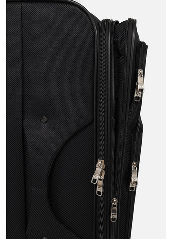 Чемодан женский цвет черный CB-00285673 No Brand (362083733)