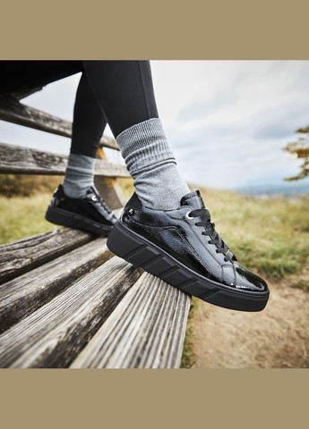 Rieker Демисезонные повседневные туфли черный з, германия — демисезон (298796705)